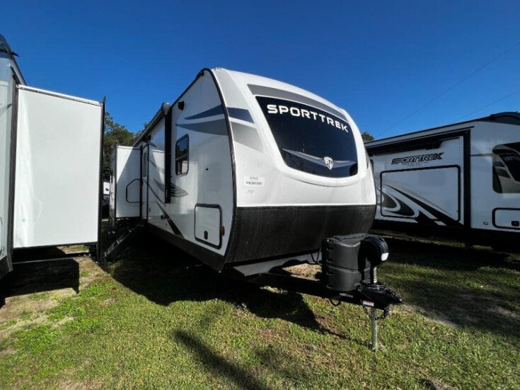 Thumbnail Photo undefined for 2023 Venture SportTrek